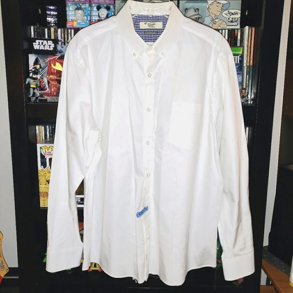 Original Penguin Button Up Dress Shirt - Picture 1 of 4